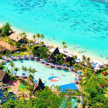 Отель Pacific Islands Club Guam Тумон Экстерьер фото