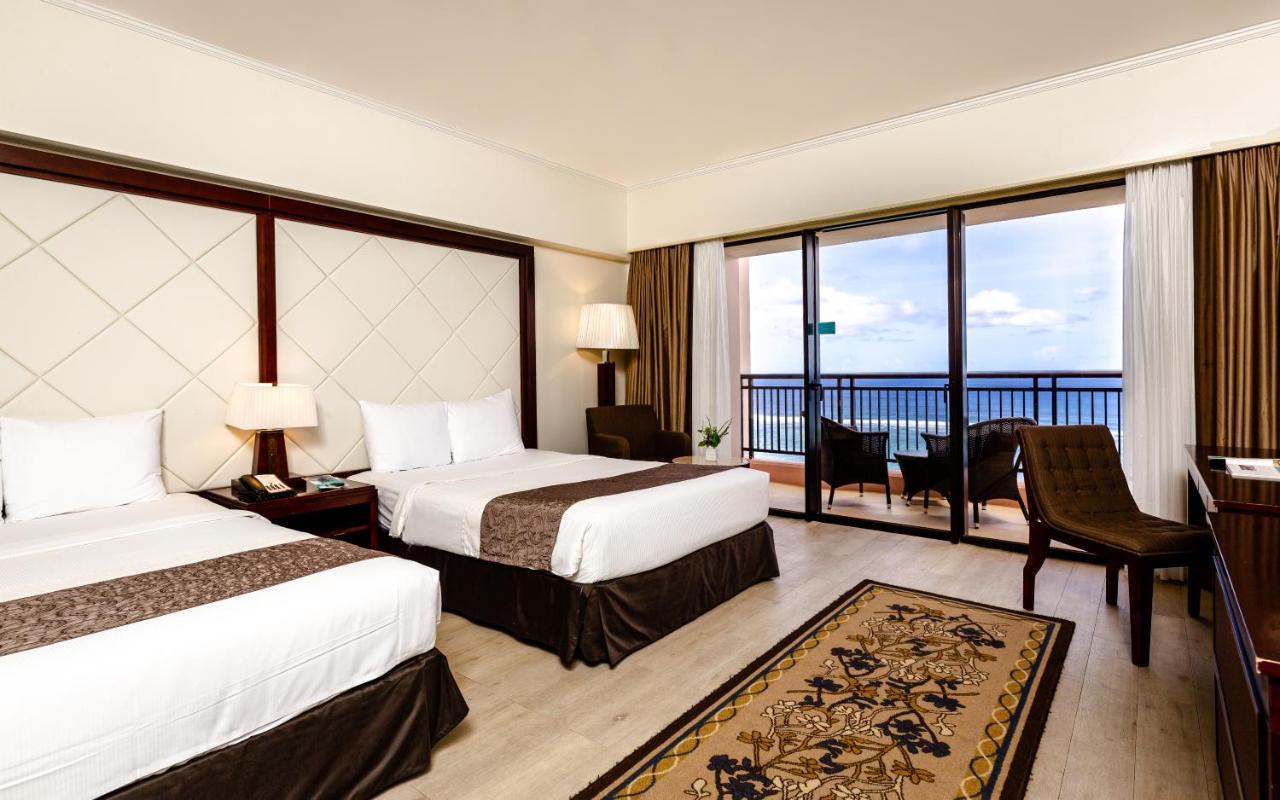 Отель Pacific Islands Club Guam Тумон Экстерьер фото