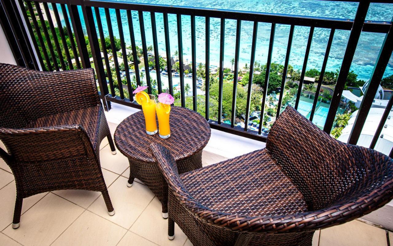 Отель Pacific Islands Club Guam Тумон Экстерьер фото
