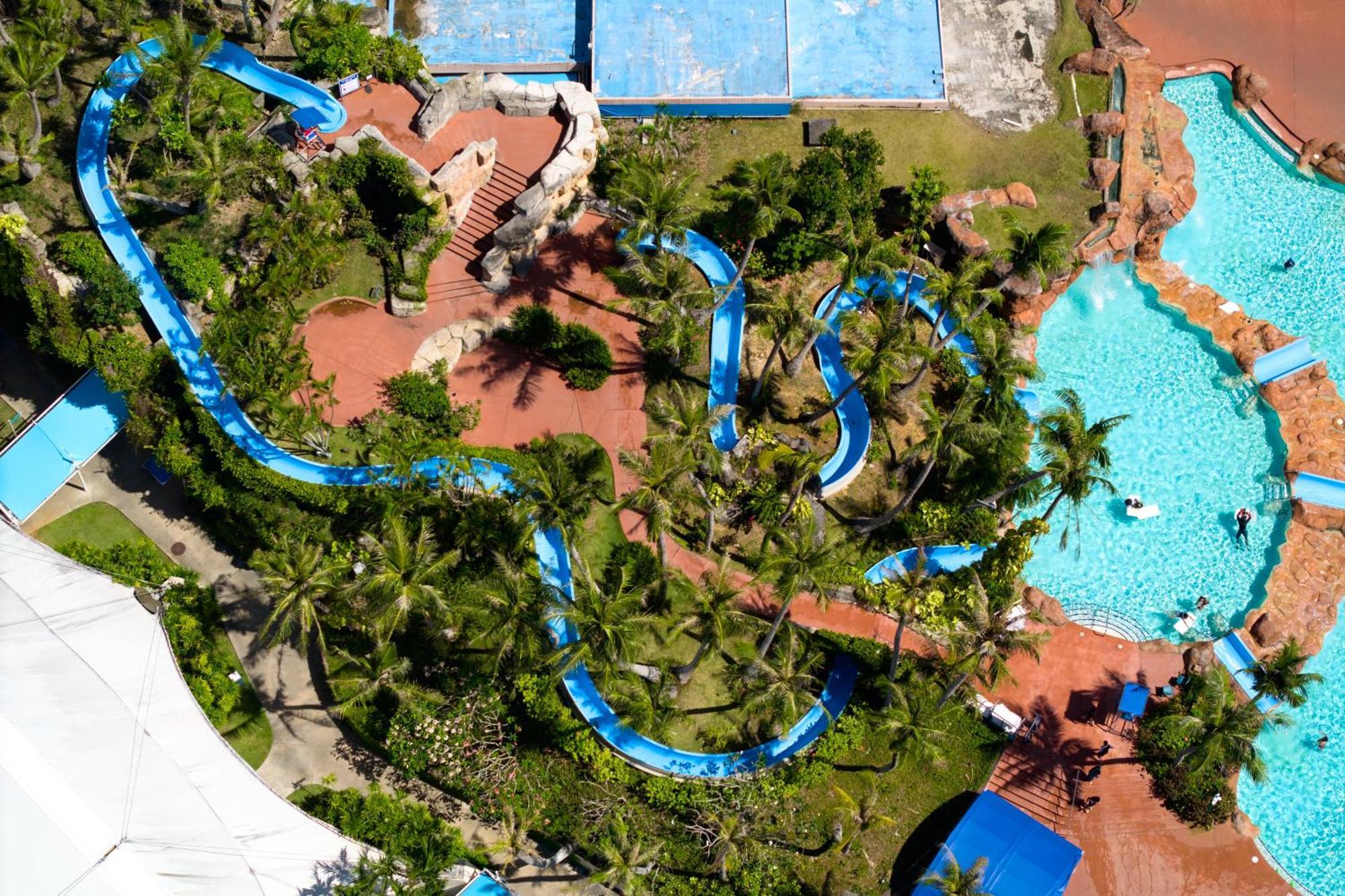 Отель Pacific Islands Club Guam Тумон Экстерьер фото
