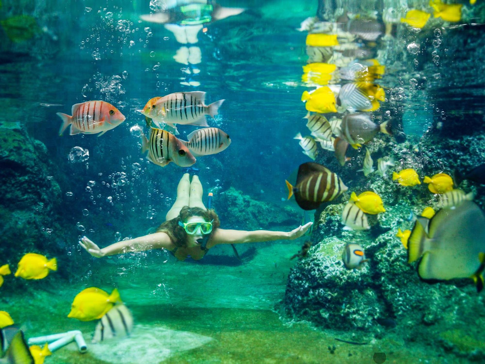 Отель Pacific Islands Club Guam Тумон Экстерьер фото