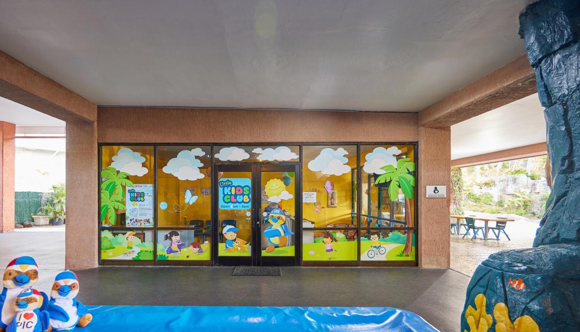 Отель Pacific Islands Club Guam Тумон Экстерьер фото