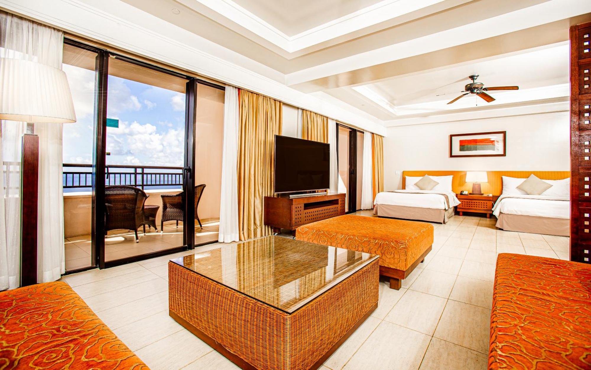 Отель Pacific Islands Club Guam Тумон Номер фото