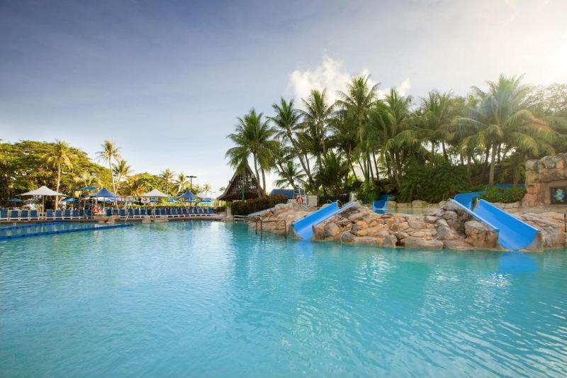 Отель Pacific Islands Club Guam Тумон Экстерьер фото