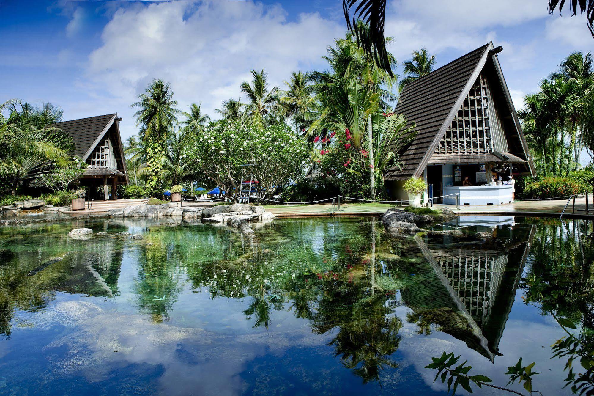 Отель Pacific Islands Club Guam Тумон Экстерьер фото
